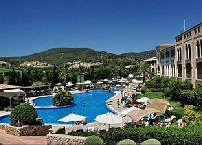 фото отеля Dorint Royal Golfresort and Spa Andratx