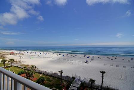 фото отеля Hampton Inn Pensacola Beach