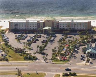фото отеля Hampton Inn Pensacola Beach