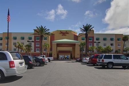 фото отеля Hampton Inn Pensacola Beach