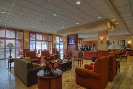 фото отеля Hampton Inn Pensacola Beach