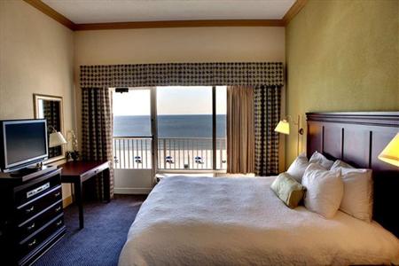 фото отеля Hampton Inn Pensacola Beach