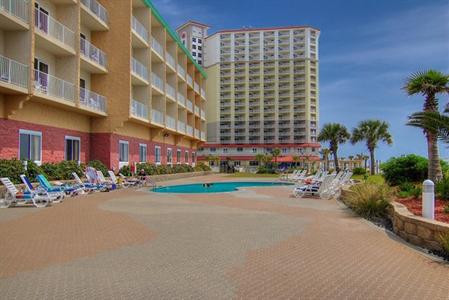 фото отеля Hampton Inn Pensacola Beach