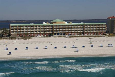 фото отеля Hampton Inn Pensacola Beach