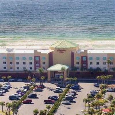 фото отеля Hampton Inn Pensacola Beach