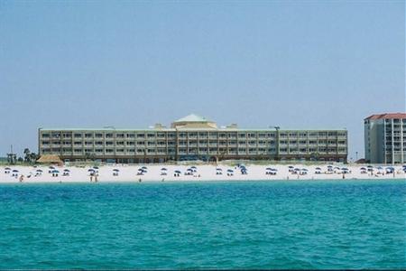 фото отеля Hampton Inn Pensacola Beach
