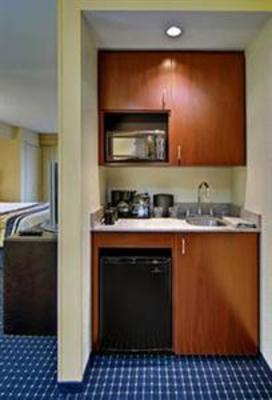 фото отеля SpringHill Suites Medford