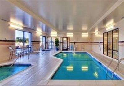 фото отеля SpringHill Suites Medford