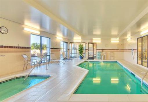 фото отеля SpringHill Suites Medford