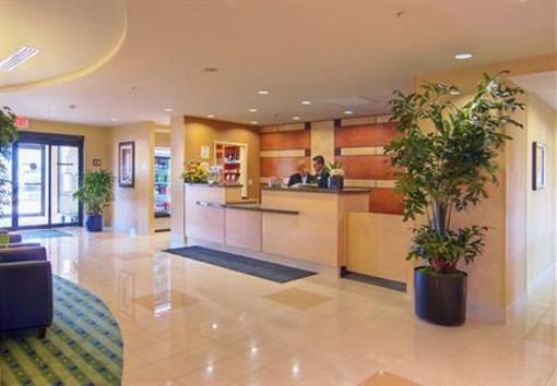 фото отеля SpringHill Suites Medford