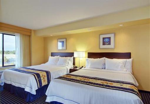 фото отеля SpringHill Suites Medford