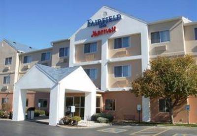 фото отеля Fairfield Inn & Suites Council Bluffs