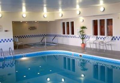фото отеля Fairfield Inn & Suites Council Bluffs