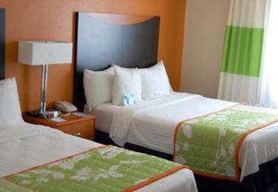 фото отеля Fairfield Inn & Suites Council Bluffs