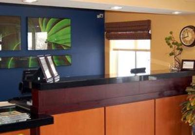 фото отеля Fairfield Inn & Suites Council Bluffs