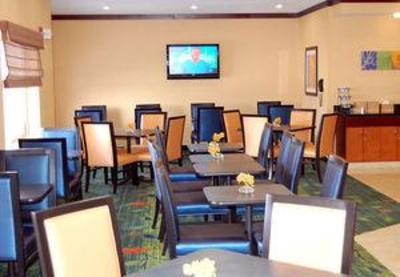 фото отеля Fairfield Inn & Suites Council Bluffs