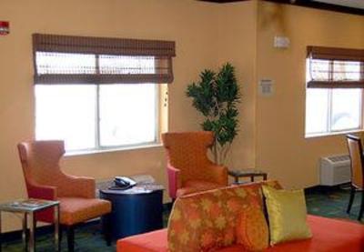 фото отеля Fairfield Inn & Suites Council Bluffs