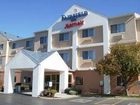 фото отеля Fairfield Inn & Suites Council Bluffs