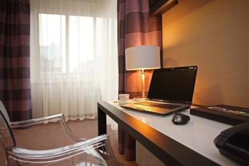 фото отеля Hotel Kossak