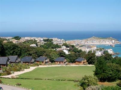 фото отеля Tregenna Castle Estate Hotel St Ives