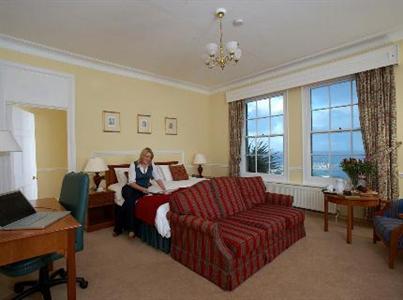 фото отеля Tregenna Castle Estate Hotel St Ives