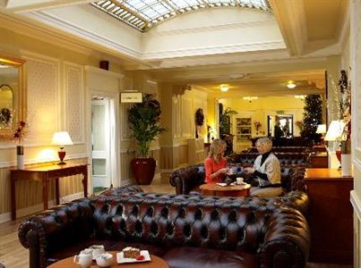фото отеля Tregenna Castle Estate Hotel St Ives