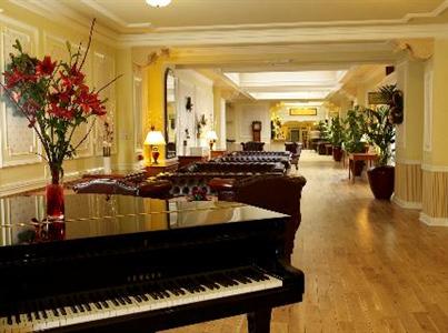 фото отеля Tregenna Castle Estate Hotel St Ives