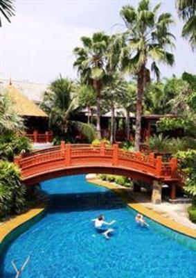фото отеля Hotspring Beach Resort & Spa