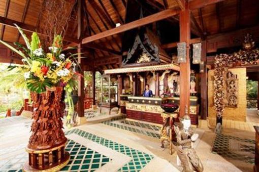 фото отеля Hotspring Beach Resort & Spa