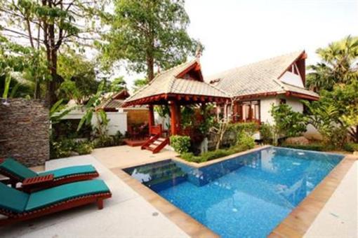 фото отеля Hotspring Beach Resort & Spa
