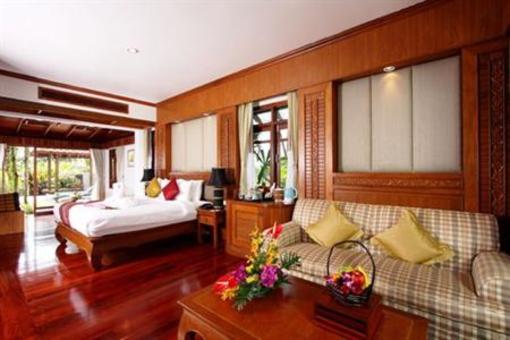 фото отеля Hotspring Beach Resort & Spa