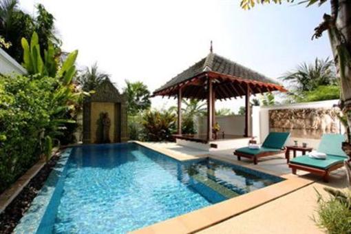 фото отеля Hotspring Beach Resort & Spa