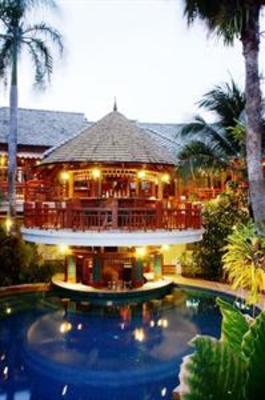 фото отеля Hotspring Beach Resort & Spa