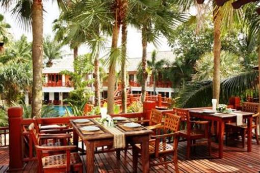 фото отеля Hotspring Beach Resort & Spa