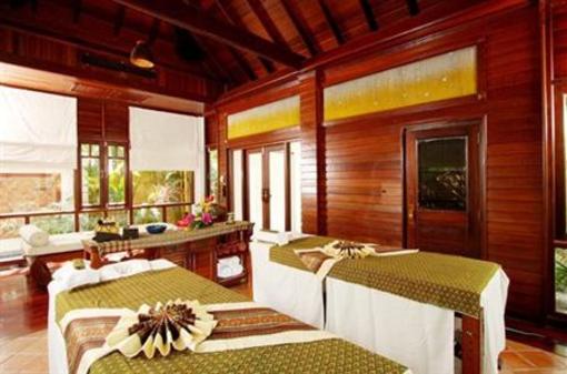 фото отеля Hotspring Beach Resort & Spa