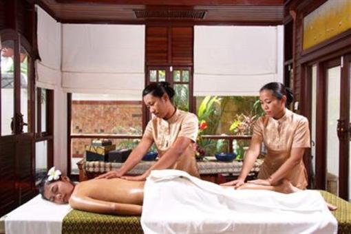 фото отеля Hotspring Beach Resort & Spa