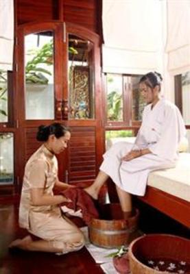 фото отеля Hotspring Beach Resort & Spa