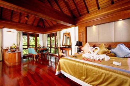 фото отеля Hotspring Beach Resort & Spa