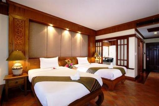 фото отеля Hotspring Beach Resort & Spa