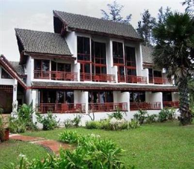 фото отеля Hotspring Beach Resort & Spa