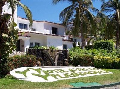 фото отеля Hotel Vista Playa De Oro Manzanillo