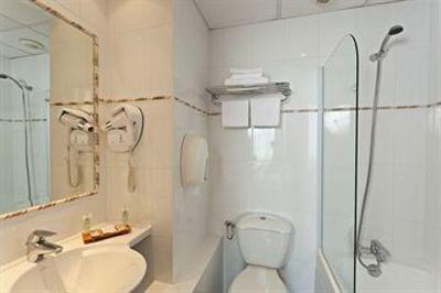 фото отеля BEST WESTERN Mondial