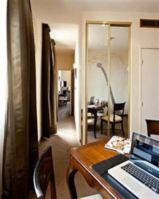фото отеля BEST WESTERN Mondial
