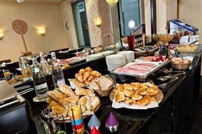 фото отеля BEST WESTERN Mondial