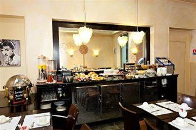 фото отеля BEST WESTERN Mondial