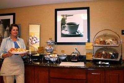 фото отеля Hampton Inn Detroit / Utica - Shelby Township