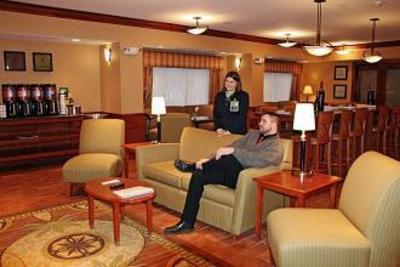 фото отеля Hampton Inn Detroit / Utica - Shelby Township