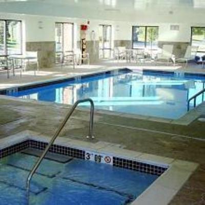 фото отеля Hampton Inn Detroit / Utica - Shelby Township