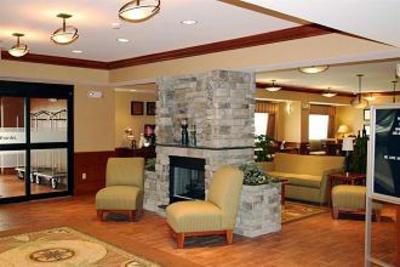 фото отеля Hampton Inn Detroit / Utica - Shelby Township