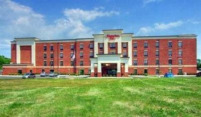 фото отеля Hampton Inn Detroit / Utica - Shelby Township